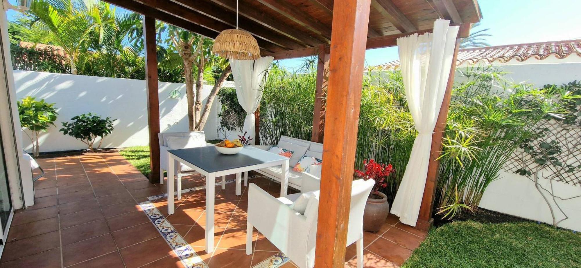 Los Porches D40 By Pride Holiday Rentals San Bartolomé 外观 照片