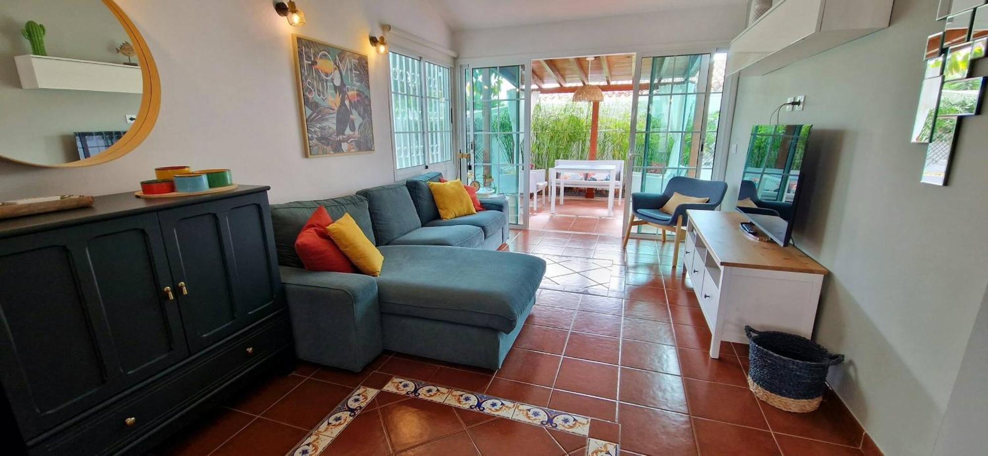 Los Porches D40 By Pride Holiday Rentals San Bartolomé 外观 照片