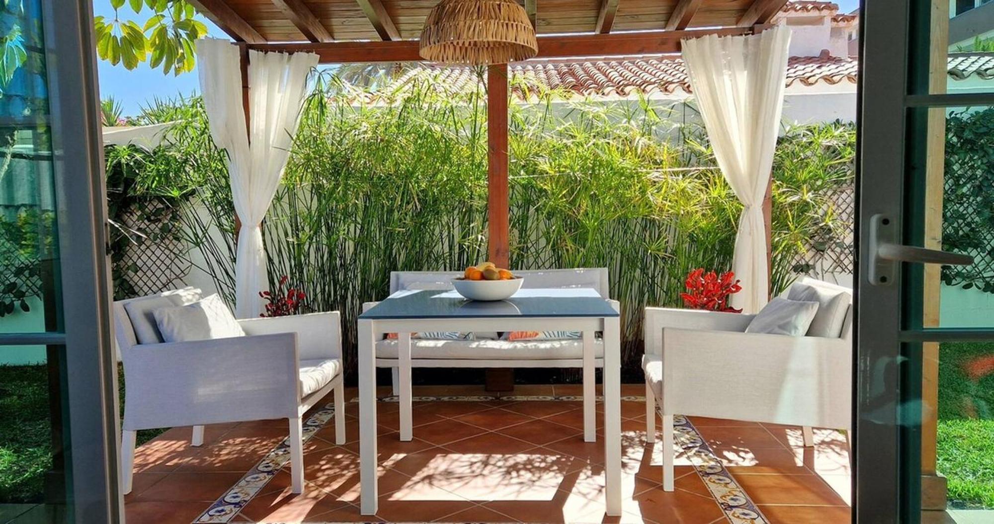 Los Porches D40 By Pride Holiday Rentals San Bartolomé 外观 照片
